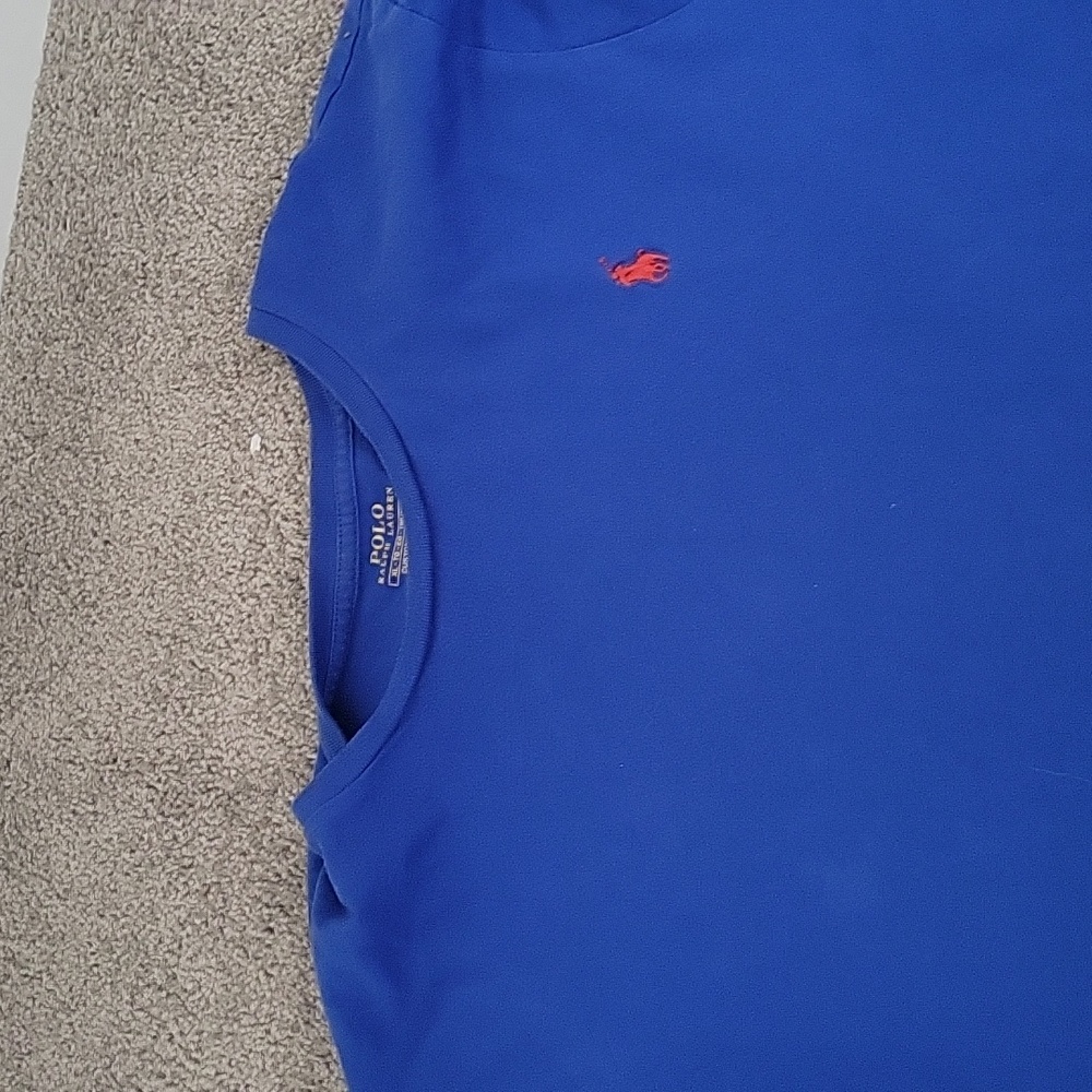 Polo XL tee